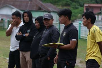 Resmi Tukangi PSPP, Suprianto Siap Wujudkan Target Liga 4