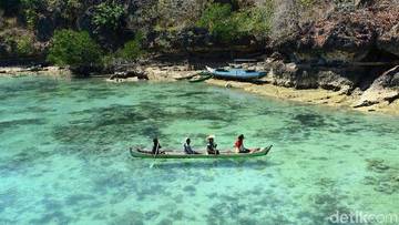 Dibalik Keindahan Pesona Pulau Rote