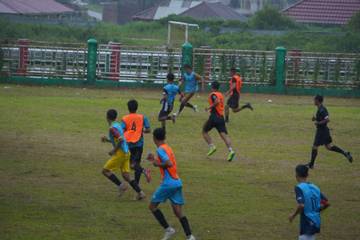 PSPP Gelar Pemusatan Latihan Songsong Liga 4 Sumbar