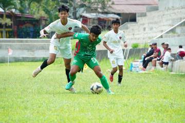 Laga Uji Coba Jelang Liga 4 Sumbar,  PSPP Kalahkan GMR FC