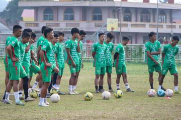 Kick Off Liga 4 Sumbar Digelar 12 Februari 2025, Enam Tim Siap Bersaing