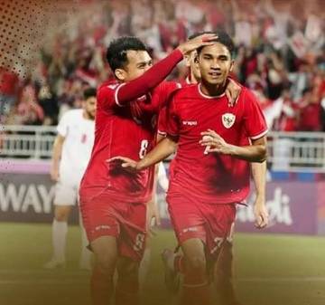 Timnas Indonesia U-23 Kembali Menorehkan Sejarah Baru