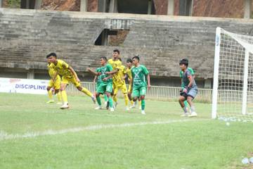 Berlangsung Sengit, PSPP Tundukkan Ricefield Town di Liga 4 Sumbar