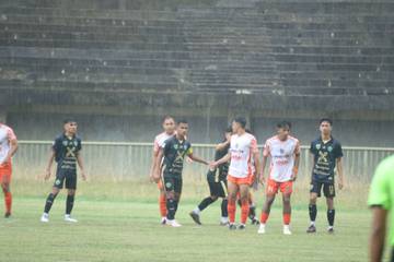 PSPP Berbagi Poin dengan Josal FC di Putaran 2 Liga 4 Sumbar