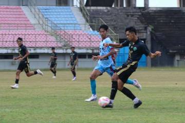 Kalahkan GMR FC, PSPP Amankan Posisi Runner Up Liga 4 Sumbar