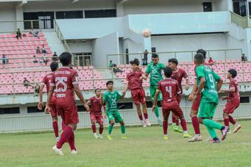 Ditahan Imbang Ricefield Town, PSPP Fokus ke Final