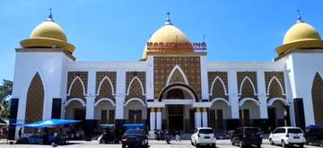 Masuknya Islam di Ranah Minang