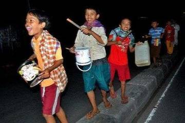 Tradisi Ramadhan zaman dahulu