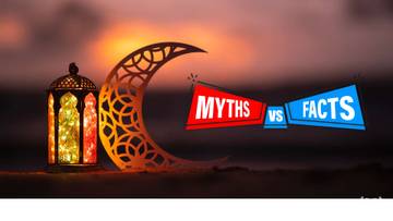 Mitos dan Fakta tentang Olahraga di Bulan Ramadan