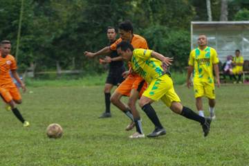 Tarantang Jaya Ramadan Cup 2025, PS Pemko Kalahkan Remput FC 