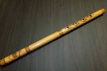 Filosofi Alat Musik Saluang