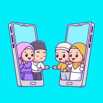 Ramadan Tanpa Mudik, Tetap Hangat Meski Jauh dari Keluarga