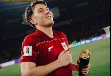 Dua Laga Terakhir Timnas Indonesia
