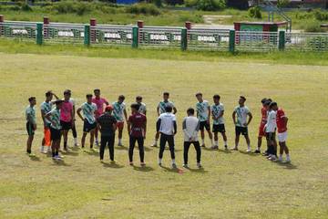 PSPP Fokus Matangkan Persiapan Jelang Final Liga 4 Sumbar 