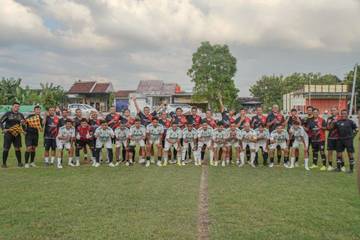  Ofisial PSPP Gelar Laga Persahabatan dengan Ngawi Allstar FC