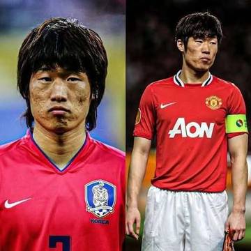 Park Ji-sung Pemain Korsel Pertama yang Bermain di Liga Inggris