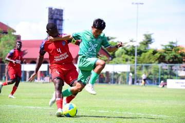 PSPP Tahan Imbang Persimer Merauke Tanpa Gol