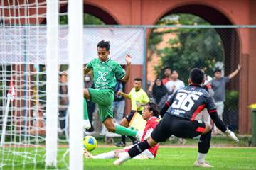 PSPP Takluk dari Persikoba Kota Batu