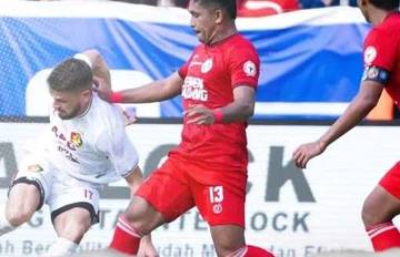 Perjuangan Tim  Untuk Bertahan di Liga 1