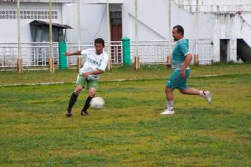  PS Pemko Uji Tanding Lawan Grand Azizi FC 