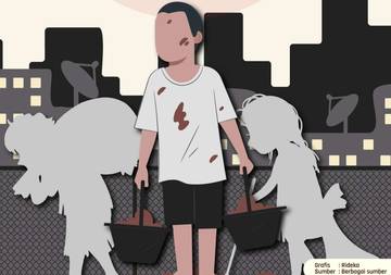 12 Juni, "Hari Melawan Pekerja Anak Sedunia"