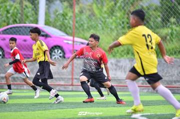 SDN 5 PPB Gelar Friendly Mini Soccer 