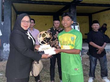Putra Bumi Serambi FC Juara Tigos Cup I-2025