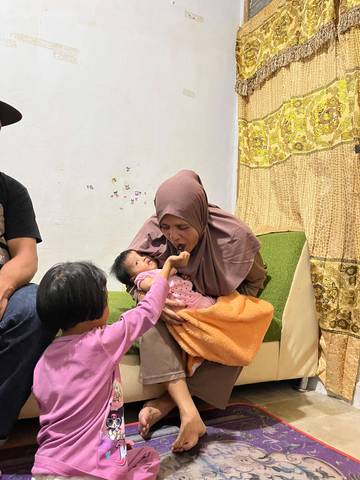 Pertimbangan Upah Jika Cucu di Jaga Mertua