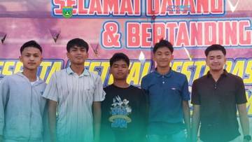 Siswa SSB PBS Perkuat Persibri di Piala Soeratin  