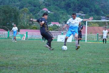 PS Pemko B Keluar Sebagai Juara Grup D
