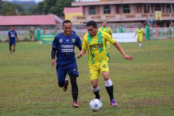 PS Pemko A Melaju ke Babak Delapan Besar