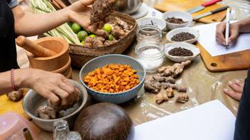 Sejarah Jamu di Indonesia