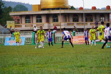 Gol Wawako Allex Bawa PS Pemko Lolos