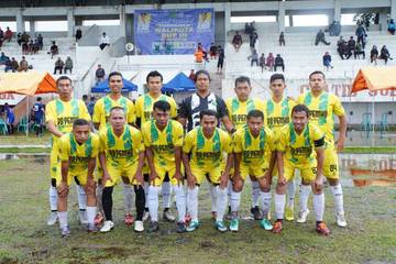 PS Pemko tantang Kabupaten Solok di final