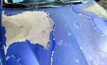 Dampak Jangka Panjang pada Mobil Terpapar Panas Hujan