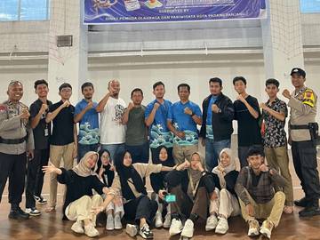 Futsal OSISSMA CUP 2025 Sukses Digelar dengan Meriah