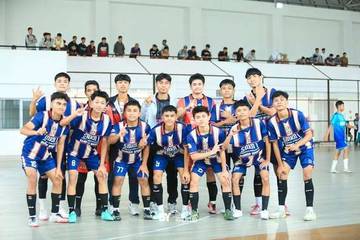 SMKN 1 Raih Prestasi Beruntun di Sepak Bola