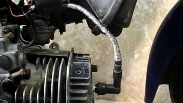 Kenapa Motor Tidak Bertenaga? 