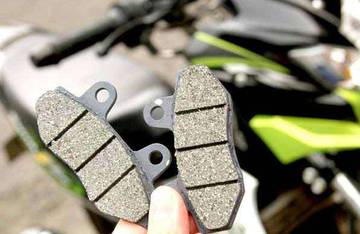 Waktu Ideal Mengganti Kanvas Rem Pada Sepeda Motor