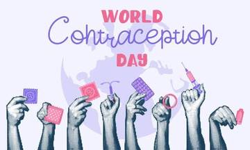 Hari Kontrasepsi Sedunia untuk Edukasi, dan Kesadaran Global
