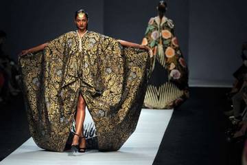 Eksistensi Batik di Panggung Dunia