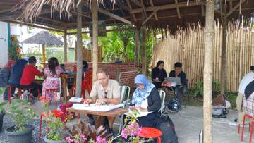 Koto Gadang Jadi Pusat Studi Budaya Lokakarya Internasional