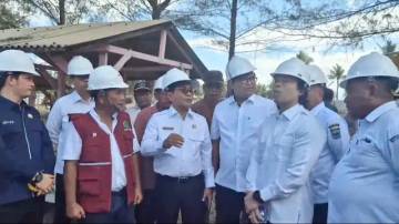 Kampung Nelayan Merah-Putih Katapiang Akan Hadir Padang Pariaman