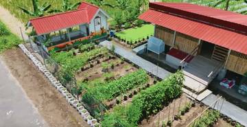 Integrated Farming, Solusi Ketahanan Pangan Masa Depan