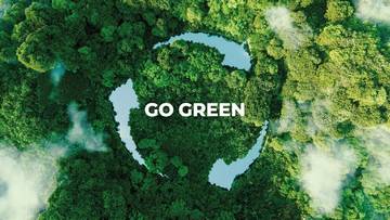 Konsep Go Green, untuk Bumi yang Lebih Baik