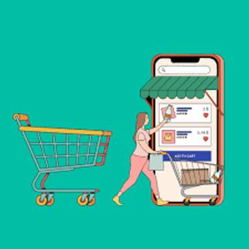 Strategi Belanja Online Biar Nggak Boncos