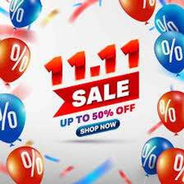 Promo 11.11: Pesta Diskon Tuntaskan Wishlist Akhir Tahun