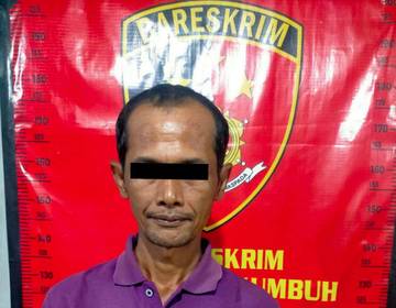 Polres Payakumbuh Tangkap Pelaku Pencurian di Pasar Ibuh