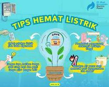 Tips Hemat Listrik Efektif untuk Kehidupan Sehari-hari