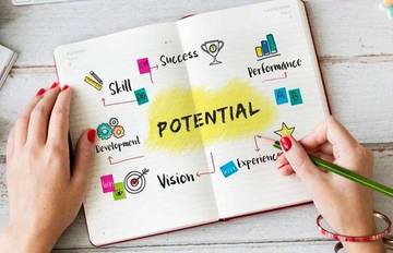 CaraMenemukan PotensiDiri yang Terpendam Melalui Kebiasaan Sederhana